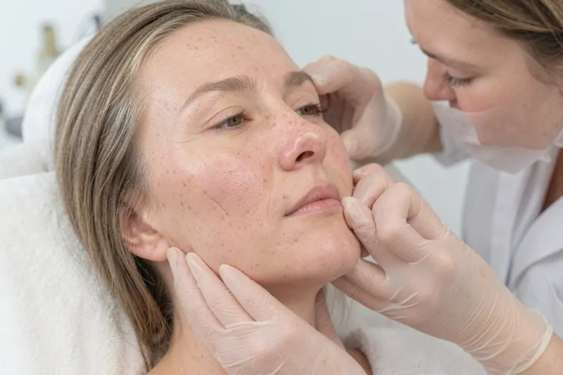 Evaluación de la piel